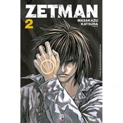 ZETMAN #2 (DE 20)